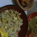 Cooksnap dari Adhiana Denandra untuk resep Nasi daun jeruk