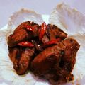 Cooksnap dari Ade Neway untuk resep " Ayam Kalasan Bakar Kecap "