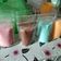 Cooksnap dari Irma F Rahayu untuk resep Puding Sedot (pudot) Pop Ice