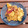 El cooksnap de Pau cuando hizo Paella de bacalao y coliflores.