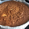 El cooksnap de Aitzi Zabaleta cuando hizo Bizcocho de yogur gigante.