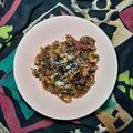 Cooksnap dari Rani Kecill untuk resep Nakji Bokkeum (gurita pedas ala Korea)