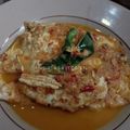 Cooksnap dari indriya untuk resep Besengek Telur Ceplok