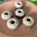 Cooksnap dari Nurhayati Syoepena untuk resep Putu ayu ubi ungu