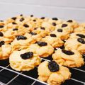 รูป Cooksnap ของ Rak Chantang เมื่อเขาทำ คุกกี้เนยสด