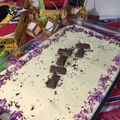 صورة من roro(همسات المستقبل)، شاركها بعد تجربة وصفة حلى الكريم الكراميل