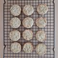 El cooksnap de Mate Amargo 🧉🍪 cuando hizo Galletitas de avena y coco 😋😋.