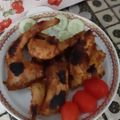 Cooksnap dari Endang Pratiwi untuk resep Ayam Panggang Bumbu Rujak
