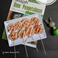 Cooksnap dari Adelia Firdaus untuk resep Pempek Sosis Saus Mayonaise