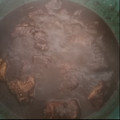 El cooksnap de Paulinha💖 cuando hizo Bistec en chile negro.