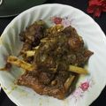 Asma Akter Tuli's cooksnap of when they made মটন নল্লী নিহারী (mutton nalli nihari recipe in Bengali).