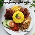 Cooksnap dari Liya fitriany untuk resep 208. Nasi Kuning Rice Cooker Gurih Simpel