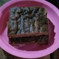 Cooksnap dari Eva Seftiawan untuk resep Brownis kukus chocolatos