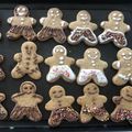 Cooksnap dari Ardini Turner untuk resep Kukis jahe (gingerbread cookies)