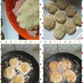 Cooksnap dari Nadra Koetin untuk resep Perkedel kentang sederhana