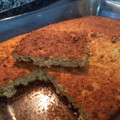 El cooksnap de Sabor a lima. cuando hizo Bizcocho de naranja.