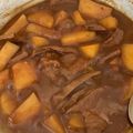 Cooksnap dari Nadya Ulfa Hasanah untuk resep Semur Daging Sapi Simpel
