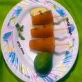 Hetal Shah का कुकस्नैप जब उन्होंने जैम कुल्फी (jam kulfi recipe in Hindi) बनाया था।