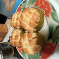 natasha.keenan.14's cooksnap of when they made Apple pie baked in apple.