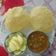 alpnavarshney0@gmail.com का कुकस्नैप जब उन्होंने पंजाबी छोले भटूरे (Panjabi Chhole Bhature recipe in Hindi) बनाया था।
