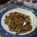 Cooksnap dari Ernik Wirnani untuk resep Kwetiauw goreng