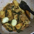 Cooksnap dari Bella Putri Ardhitania untuk resep Ayam Rica Kemangi daun jeruk #11