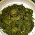 Asma Akter Tuli's cooksnap of when they made লাউ এর খোসা ভর্তা (lau er khosa bharta recipe in Bengali).