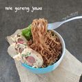 Cooksnap dari Any Tri untuk resep Mie Terbang || Noodle Cake 🍝🍜