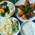 Cooksnap của Trang Tim khi họ làm theo món Canh Bóng Thả