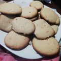 El cooksnap de Milen04 cuando hizo Galletitas de Limón 🍋.