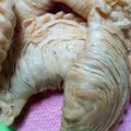 Cooksnap dari Rukmini untuk resep Karipap pusing