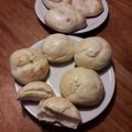 El cooksnap de Flor Pérez cuando hizo Pan casero.