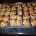 Judit Abraham GooglePlus1 Cooksnap-ja, amikor elkészítette a(z) Nagymama sajtos pogácsája receptet.