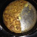 El cooksnap de moniquemcasco cuando hizo Tortilla de papas fácil.