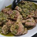 Cooksnap dari bollewangen untuk resep Balado daging cabe hijau