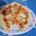 Cooksnap dari Nda Marita Hidayat untuk resep Pizza teflon