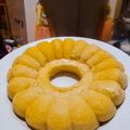 Cooksnap dari Melly Ester untuk resep Bolu kukus labu kuning