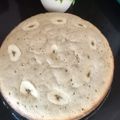 Cooksnap dari Syarifah Apriani untuk resep Bannoffe Cake (Banana-Coffee)