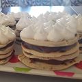 El cooksnap de Luciana Strobl cuando hizo Torta Rogel crocante como me gusta a mí 😋.