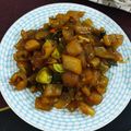 Cooksnap dari Angeline untuk resep OSENG KIKIL PEDAS aka KIKIL MERCON😋