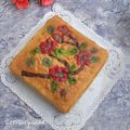 Cooksnap dari rrrsuryaaaa untuk resep Jelita Cake metode Butter Cake (193)
