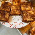 El cooksnap de Willy De Brabanter cuando hizo Torrijas sin gluten.