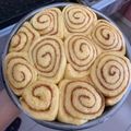 El cooksnap de luclarita luclarita cuando hizo Rolls de canela.