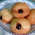 Cooksnap dari ida bunda danish untuk resep Bomboloni (Eggless)
