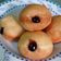 Cooksnap dari ida bunda danish untuk resep Bomboloni (Eggless)