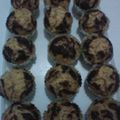 Cooksnap dari novita raniyah untuk resep Bolu Kukus Pisang Mekar
