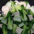 Cooksnap dari Ulfi Rizka Utami untuk resep Tumis pokcoy bawang putih