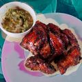 Cooksnap dari Arnetta Yuniska untuk resep Ayam panggang oven utuh