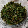 Cooksnap dari Erna T S untuk resep Tumis Genjer (tidak pahit dan tetap hijau)
