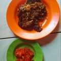 Cooksnap dari Nur Fitriana untuk resep Empal gepuk manis gurih